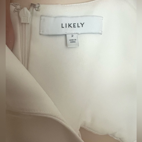 Taliah Embellished Cutout Mini Dress - Picture 5 of 5